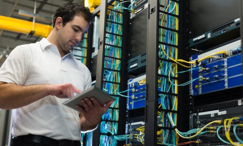 Fibre Optics Technician